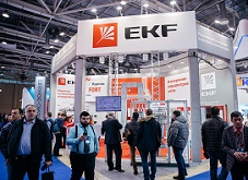 Компания EKF приняла участие в форуме "Электрические сети – 2019"