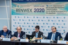 Эксперты обсудили потенциал ВИЭ в РФ в преддверии RENWEX